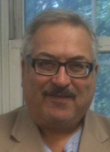 portrait of Dr. Danny Kopec