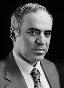 Garry Kasparov