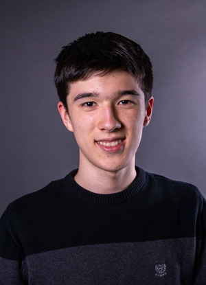 portrait of Andy Woodward