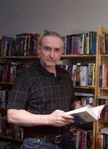 portrait of George Renko