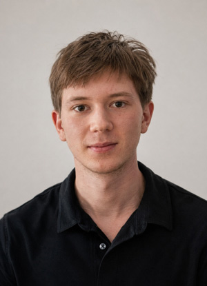 portrait of Bahne Fuhrmann
