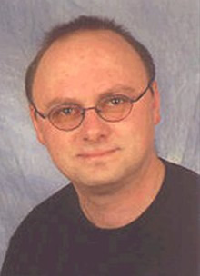 portrait of Henrik Schlößner