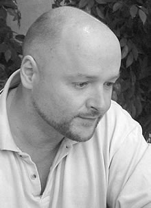 portrait of Knut Neven