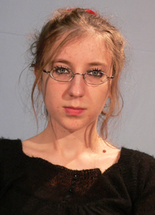 portrait of Marie Sebag