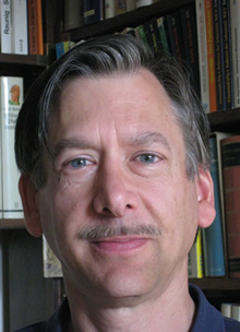 portrait of Martin Weteschnik