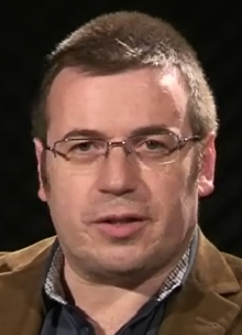 portrait of Norbert Sommerbauer