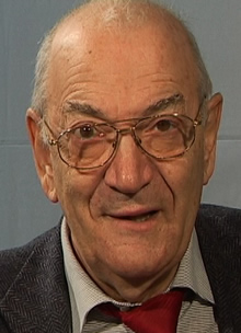 portrait of Viktor Kortchnoi