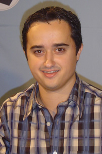 portrait of Guillermo Baches
