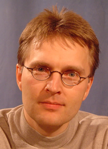 portrait of Matthias Wahls