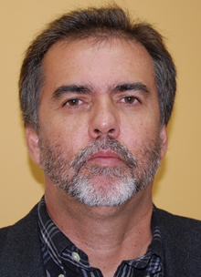 portrait of Amador Rodriguez
