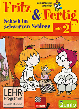 image of product: Fritz & Fertig - Folge 2 