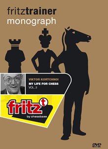 image of product: My Life for Chess Vol. 2