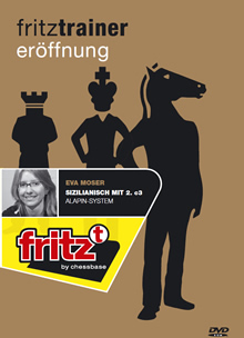 image of product: Sizilianisch mit 2.c3