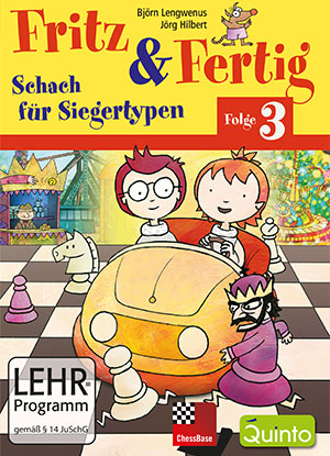 image of product: Fritz & Fertig - Folge 3