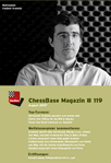 image of product: ChessBase Magazine 119