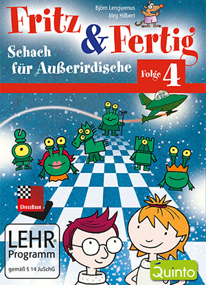 image of product: Fritz & Fertig - Folge 4