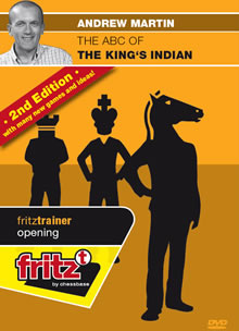 image of product: The ABC of the King‘s Indian - 2nd edition