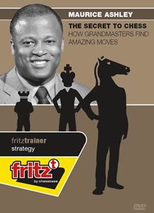 image of product: The Secret to Chess