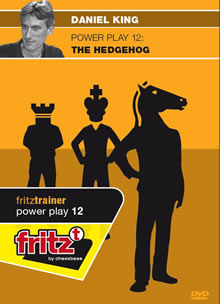 image of product: Power Play 12 - The Hedgehog