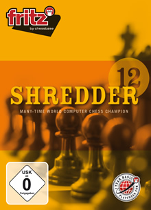image of product: Shredder 12