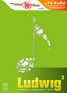 image of product: Ludwig 3 "Händel-Experiment"