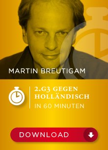 image of product: 2.g3 gegen Holländisch