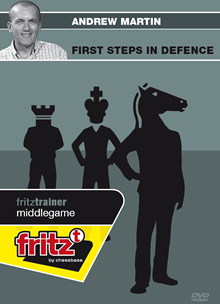 image of product: First Steps in Defence