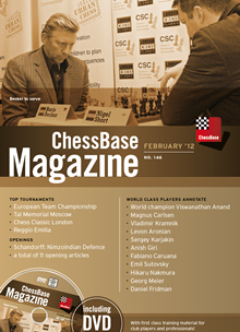 image of product: ChessBase Magazine 146