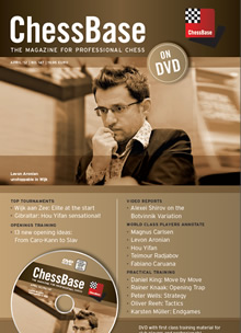 image of product: ChessBase Magazine 147