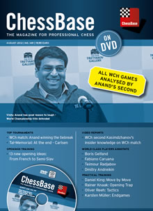 image of product: ChessBase Magazine 149