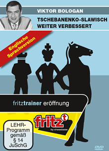 image of product: Tschebanenko-Slawisch