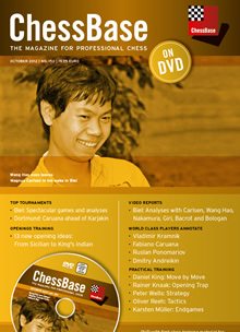 image of product: ChessBase Magazine 150