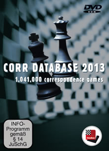 image of product: Corr Database 2013