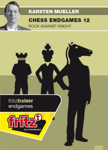 image of product: Chess Endgames 12 - Rook vs Knight