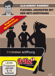 image of product: Flexibel angreifen mit der Reti-Eröffnung