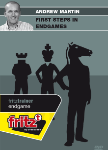 image of product: First Steps in Endgames
