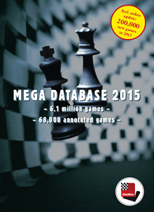 image of product: Upgrade Mega 2015 from Mega 2014