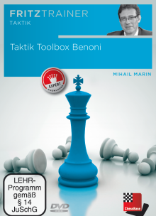 image of product: Taktik Turbo Benoni