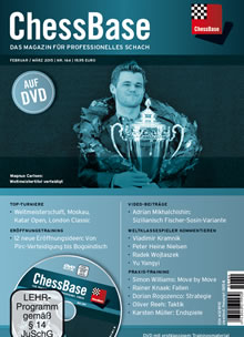 image of product: ChessBase Magazine 164