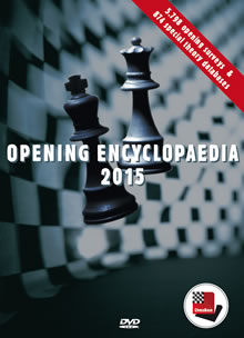 image of product: Opening Encyclopedia 2015