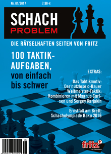 image of product: Schach Problem 01/2017