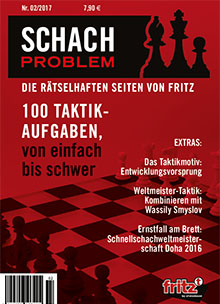 image of product: Schach Problem 02/2017