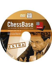 image of product: ChessBase Magazine Extra 181