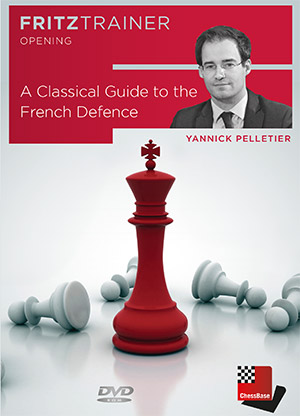 image of product: A Classical Guide to the French Defence