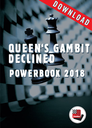 image of product: Queen's Gambit Declined Powerbook 2018