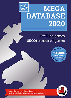 image of product: Mega Database 2020 from older Mega