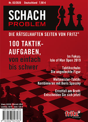 image of product: Schach Problem 02/2020