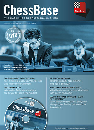 image of product: ChessBase Magazine 194
