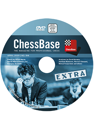image of product: ChessBase Magazine Extra 194