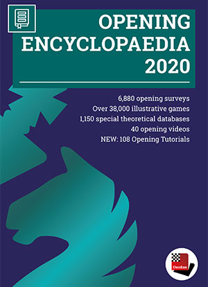 image of product: Opening Encyclopaedia 2020 upgrade from 2019